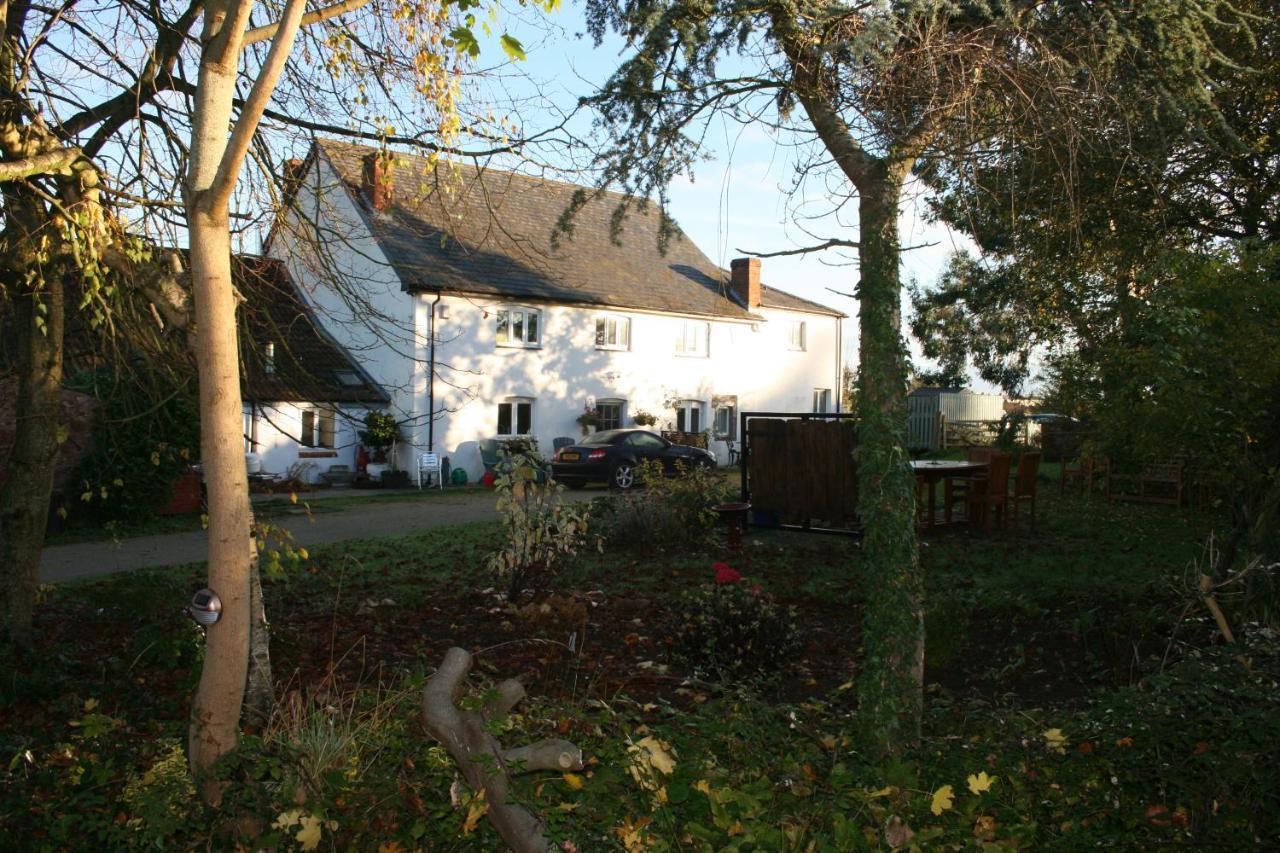브리지워터 Greenway Farm B&B 외부 사진
