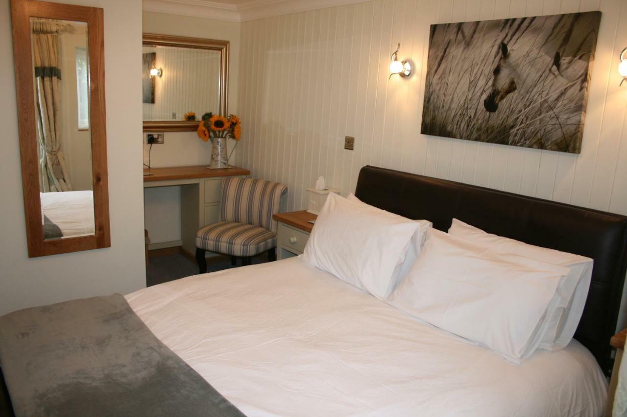 브리지워터 Greenway Farm B&B 외부 사진